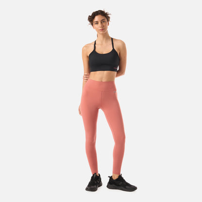 Calza Mujer Liquen Coral Haka Honu