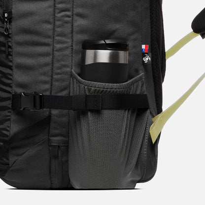 Mochila Viajera 35L Negro Haka Honu