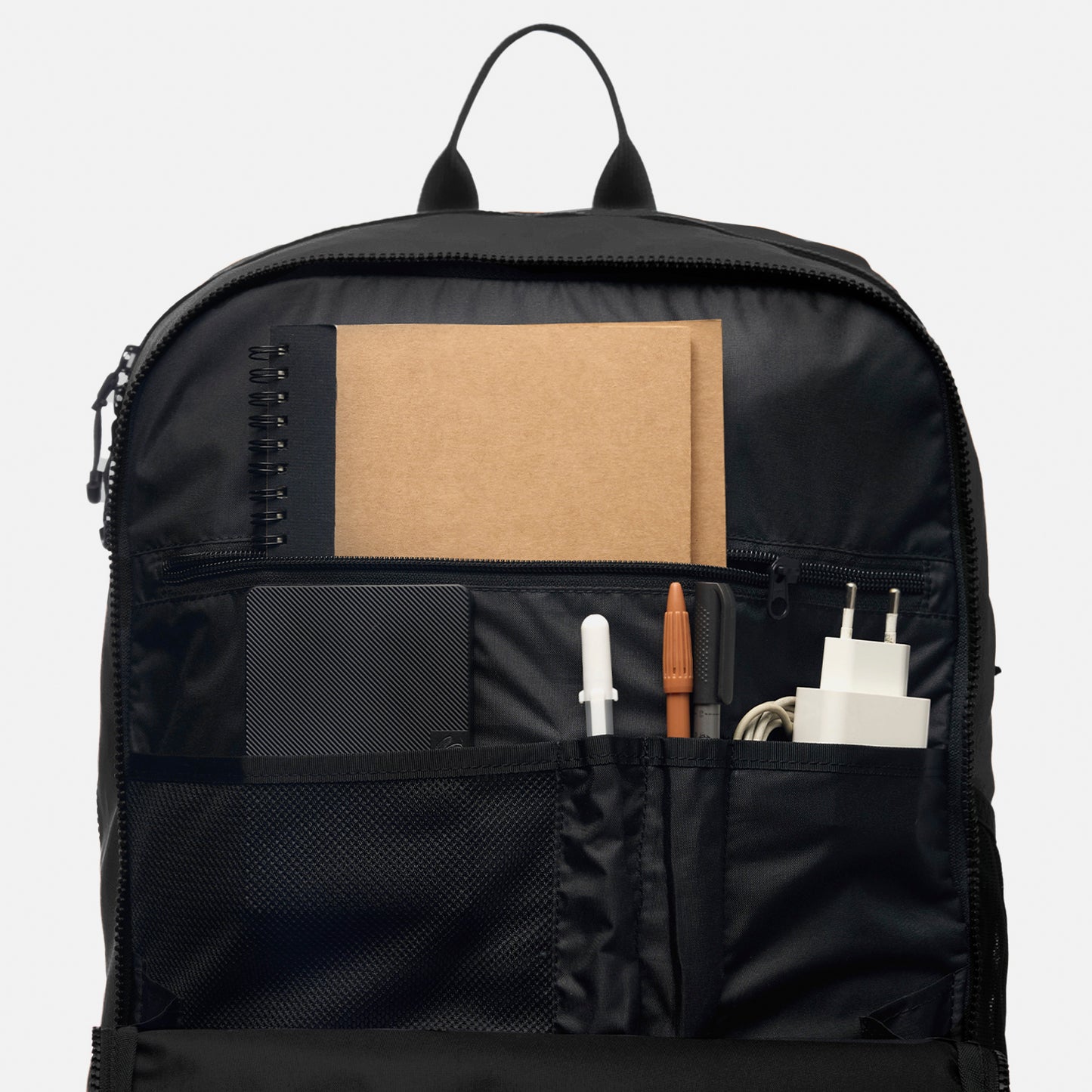 Mochila Cromi 22L Negro Haka Honu