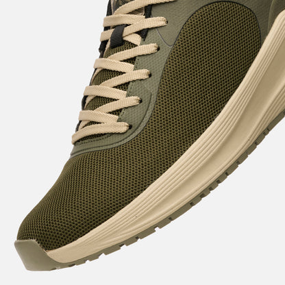 Zapatilla Hombre Escala Verde Haka Honu