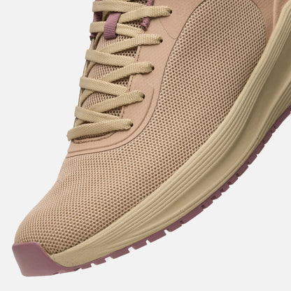 Zapatilla Mujer Escala Beige Haka Honu