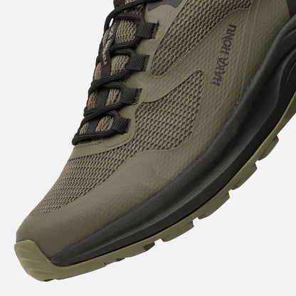 Zapatillas Hombre Huillin Bajo Verde Militar Haka Honu