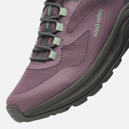 Zapatillas Mujer Huillin Bajo Morado / Verde Agua Haka Honu