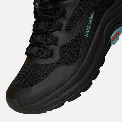 Zapatilla Mujer Huillin Alto Negro Haka Honu