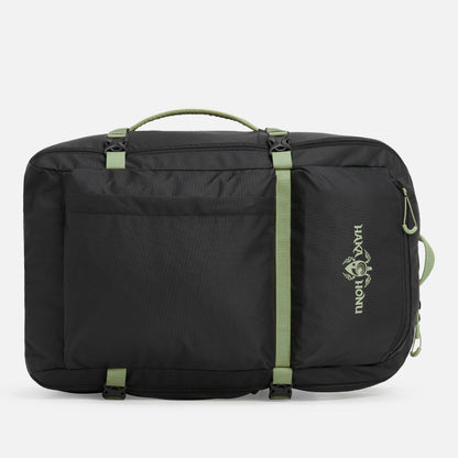 Mochila Viajera 42L Negro Haka Honu