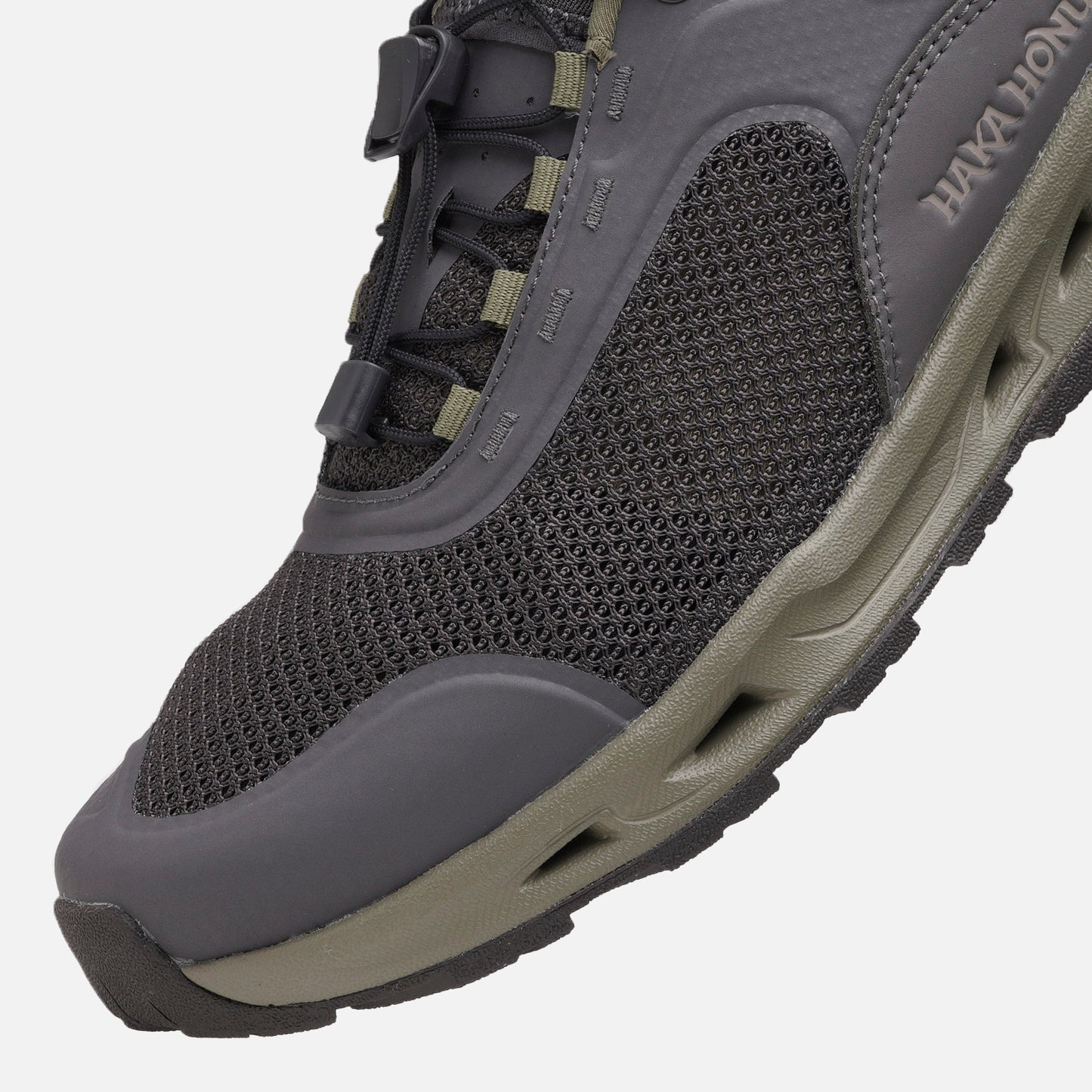 Zapatilla Hombre Radal Gris Haka Honu