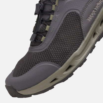 Zapatilla Hombre Radal Gris Haka Honu