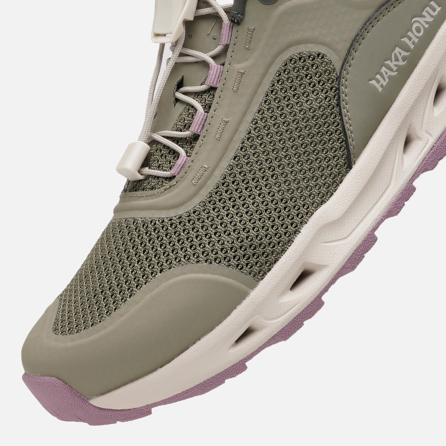 Zapatilla Mujer Radal Verde Haka Honu