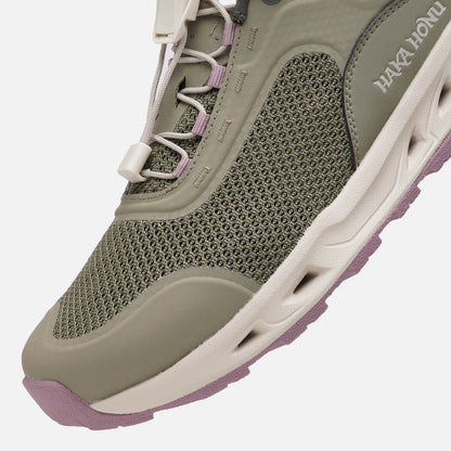 Zapatilla Mujer Radal Verde Haka Honu