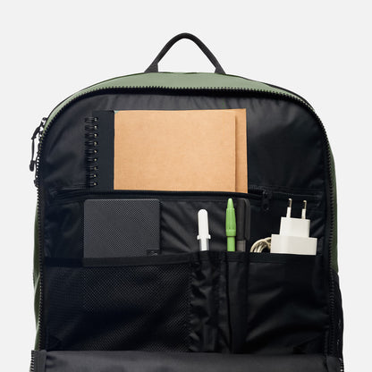 Mochila Cromi 22L Verde Militar Haka Honu