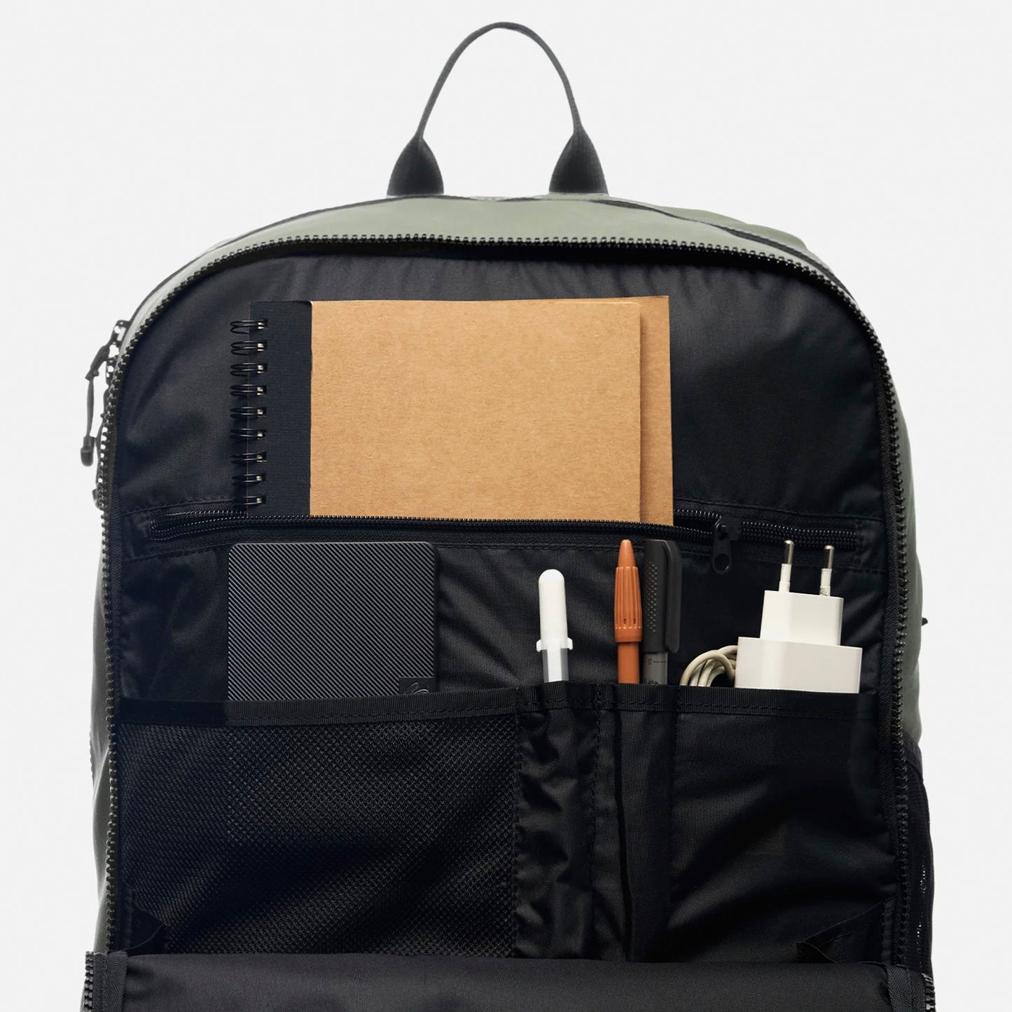 Mochila Trome 28L Verde Militar  Haka Honu