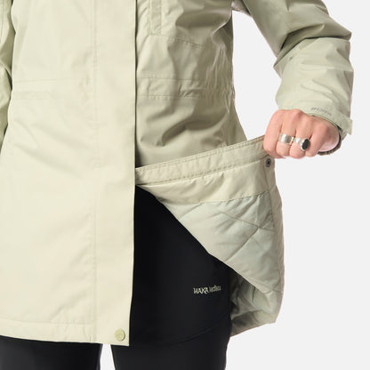 Chaqueta Mujer Terranova Jade Haka Honu