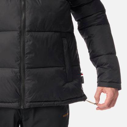 Chaqueta Hombre Pilpilen Negro Haka Honu