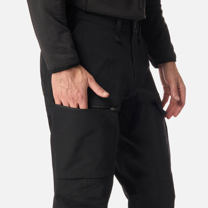 Pantalón Hombre Boina Negra Negro Haka Honu