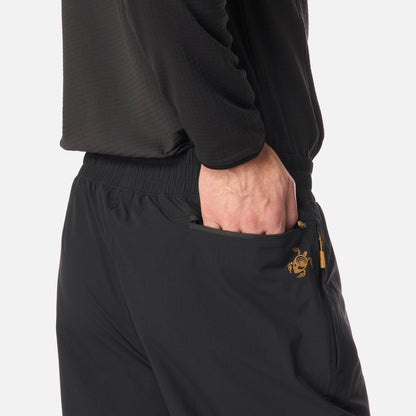 Pantalón Hombre Versatiro Negro Haka Honu