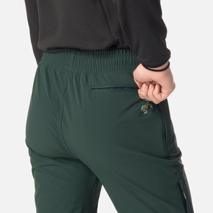 Pantalón Mujer Versatiro Verde Bosque Haka Honu