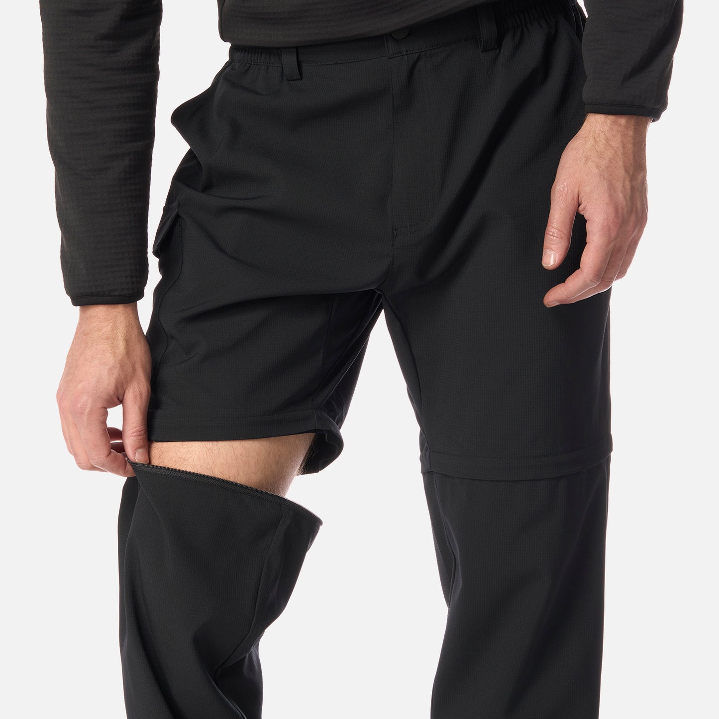 Pantalón Hombre Tronco Negro Haka Honu