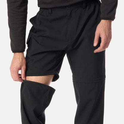 Pantalón Hombre Tronco Negro Haka Honu
