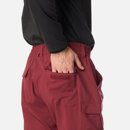 Pantalón Hombre Tronco Vino Haka Honu