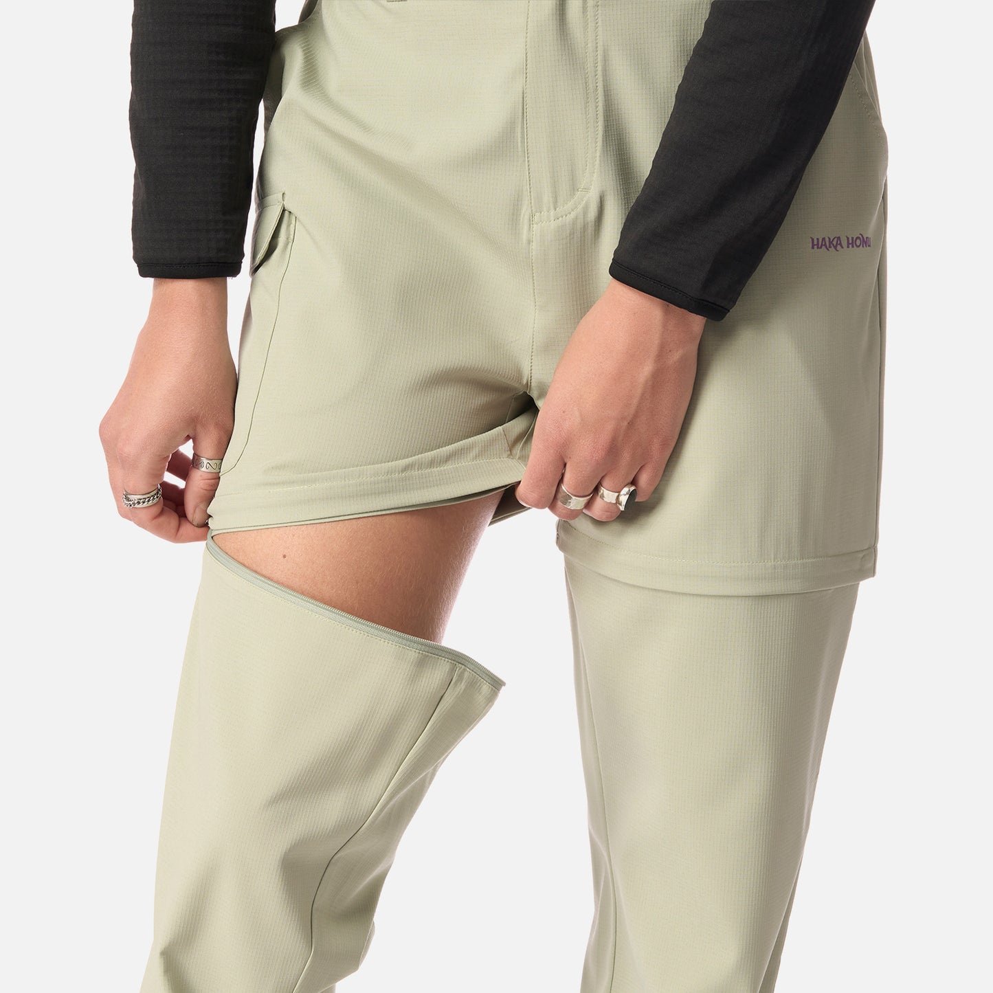 Pantalón Mujer Tronco Jade Haka Honu