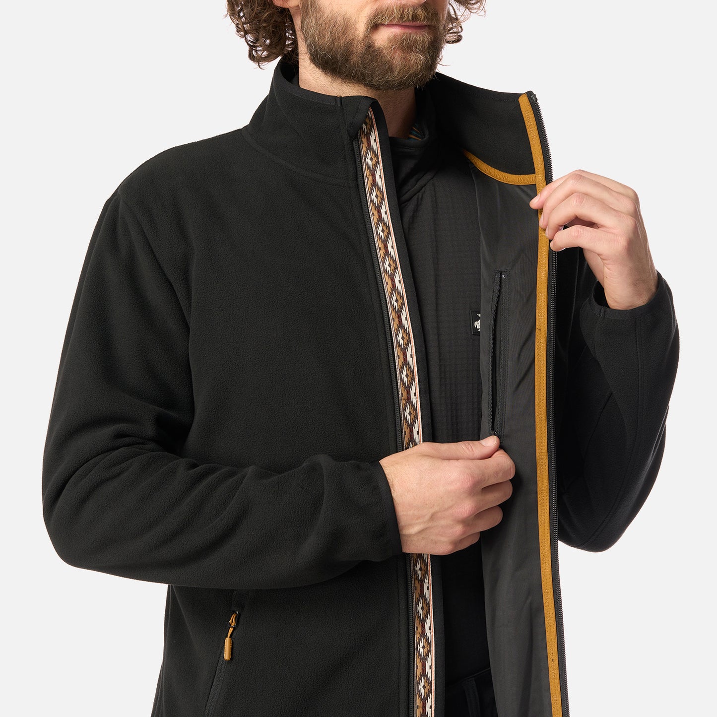 Polar Hombre Tokerau Pro Negro Haka Honu