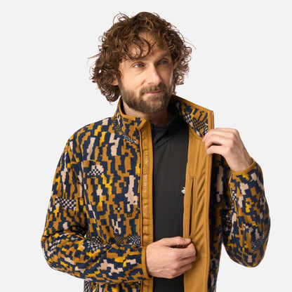 Polar Hombre Tokerau Pro Print Mostaza Haka Honu