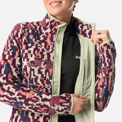 Polar Mujer Tokerau Pro Print Jade Haka Honu