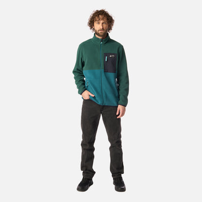 Polar Hombre Ruil Verde Bosque Haka Honu