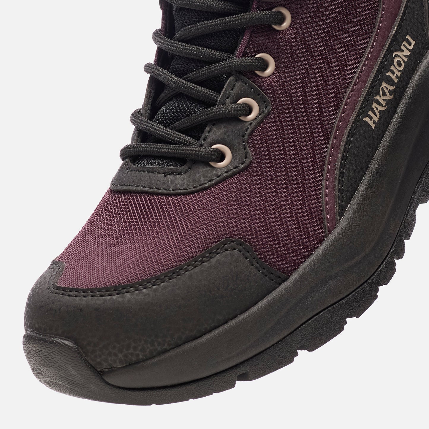 Botín Mujer Cordal Morado Haka Honu