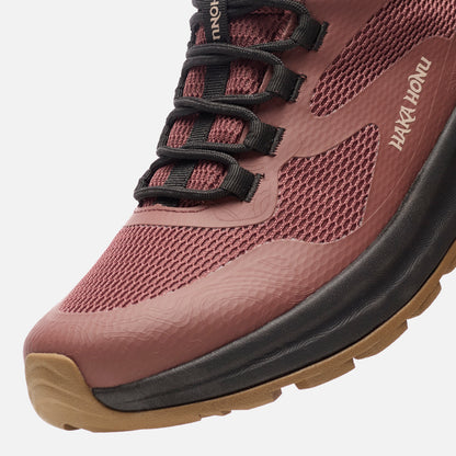 Zapatilla Hombre Huillin Alto Vino Haka Honu
