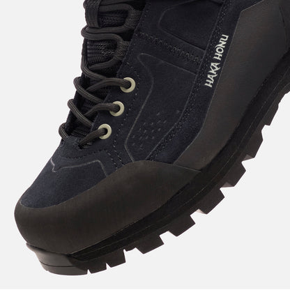 Botines Mujer Patagon Negro Haka Honu