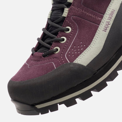 Botines Mujer Patagon Morado Haka Honu