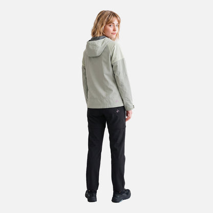 Chaqueta Mujer Terral Jade Haka Honu