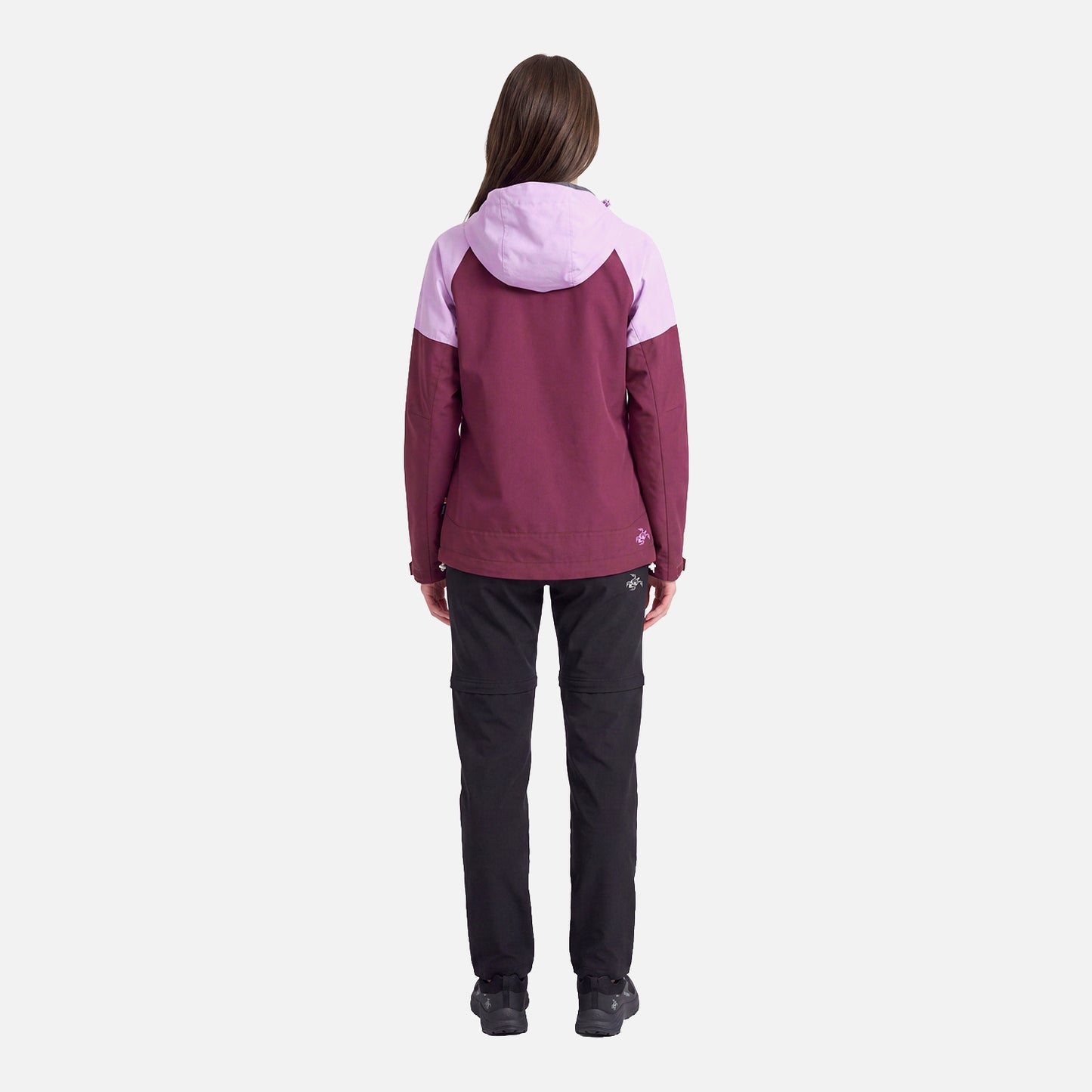 Chaqueta Mujer Terral Lila Haka Honu