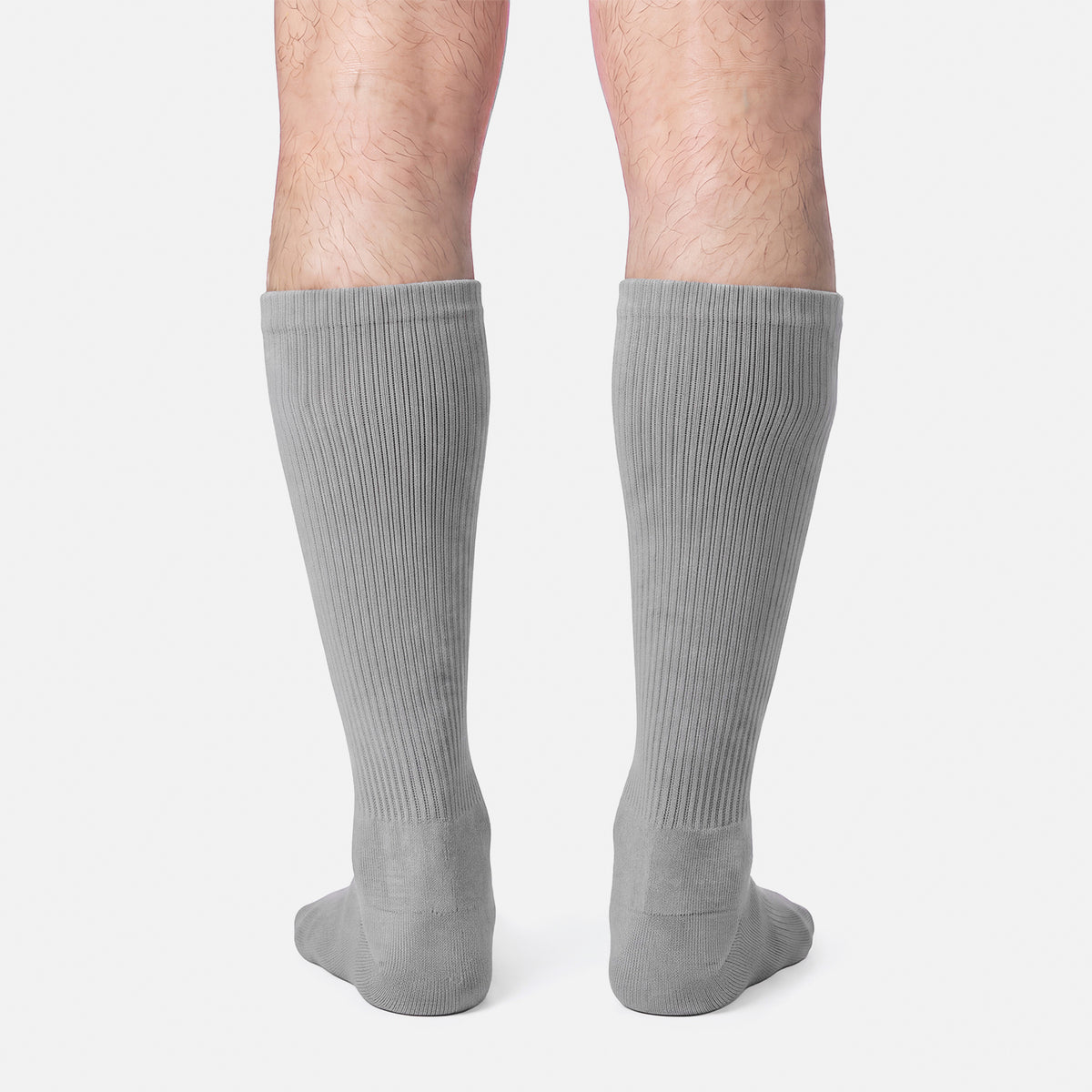 Calcetines Unisex Las Tres Puntas Pack Largo Blanco / Negro / Gris Haka Honu