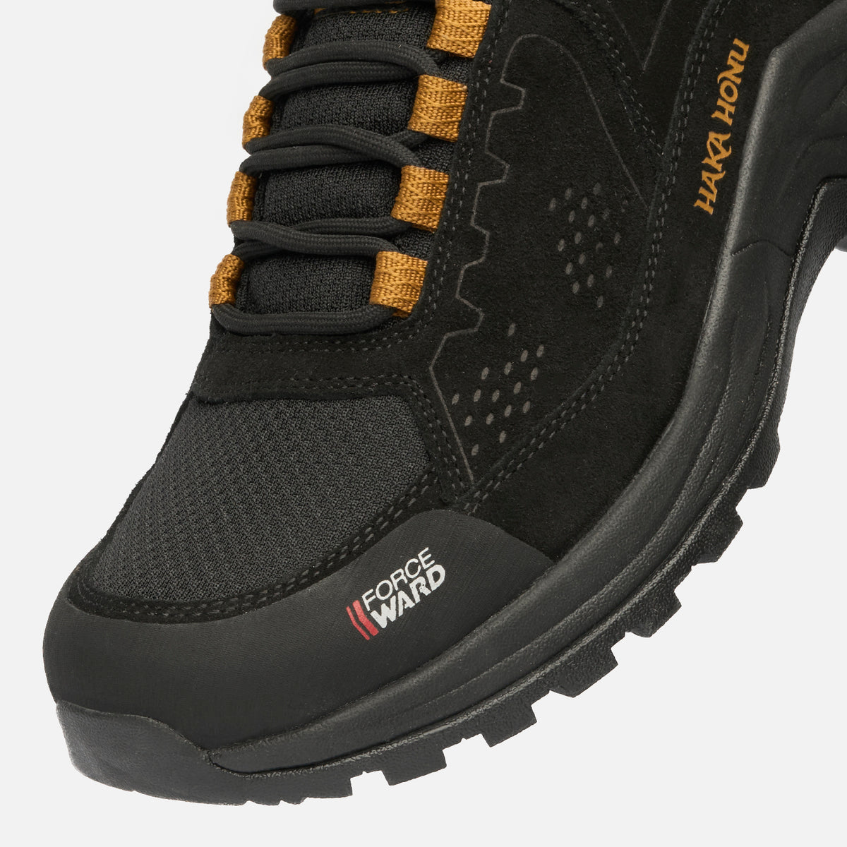 Zapatilla Hombre Pampa Low Negro Haka Honu