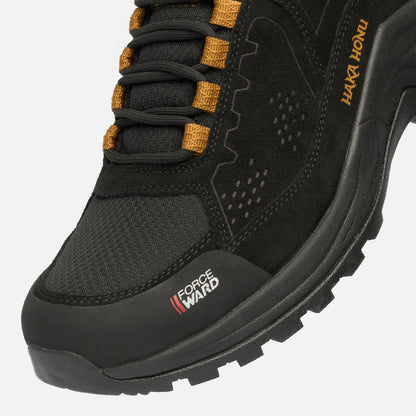 Zapatilla Hombre Pampa Low Negro Haka Honu