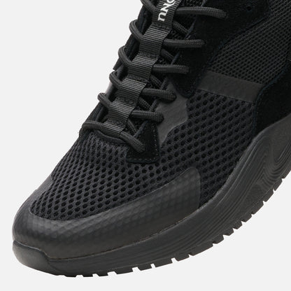 Zapatilla Mujer Patiperro Negro Haka Honu