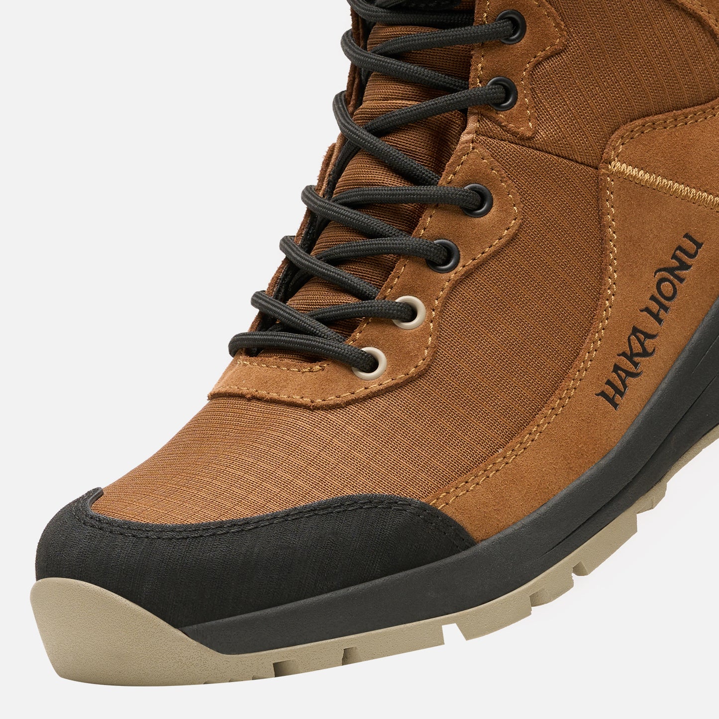 Botín Hombre Morro Café Haka Honu