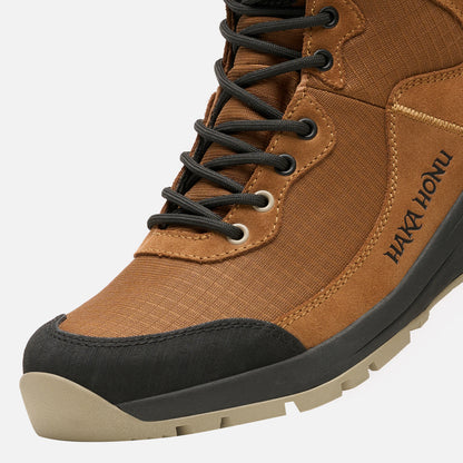 Botín Hombre Morro Café Haka Honu