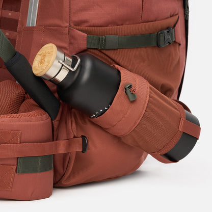 Mochila Acarreo 65L Ladrillo Haka Honu