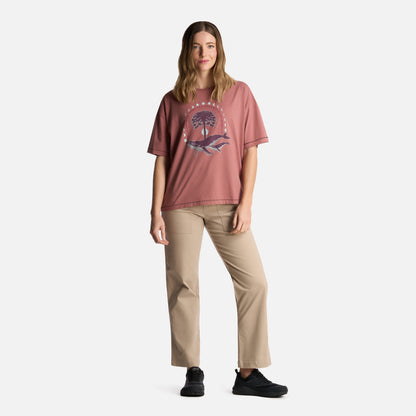 Pantalón Mujer Comoandas Taupe Haka Honu