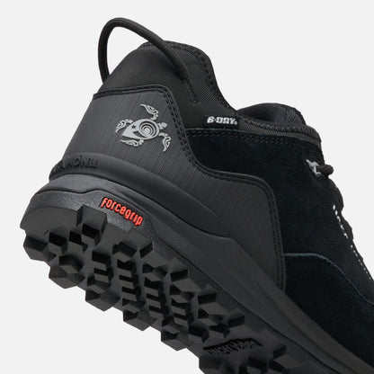 Zapato Mujer Aproxima Negro Haka Honu