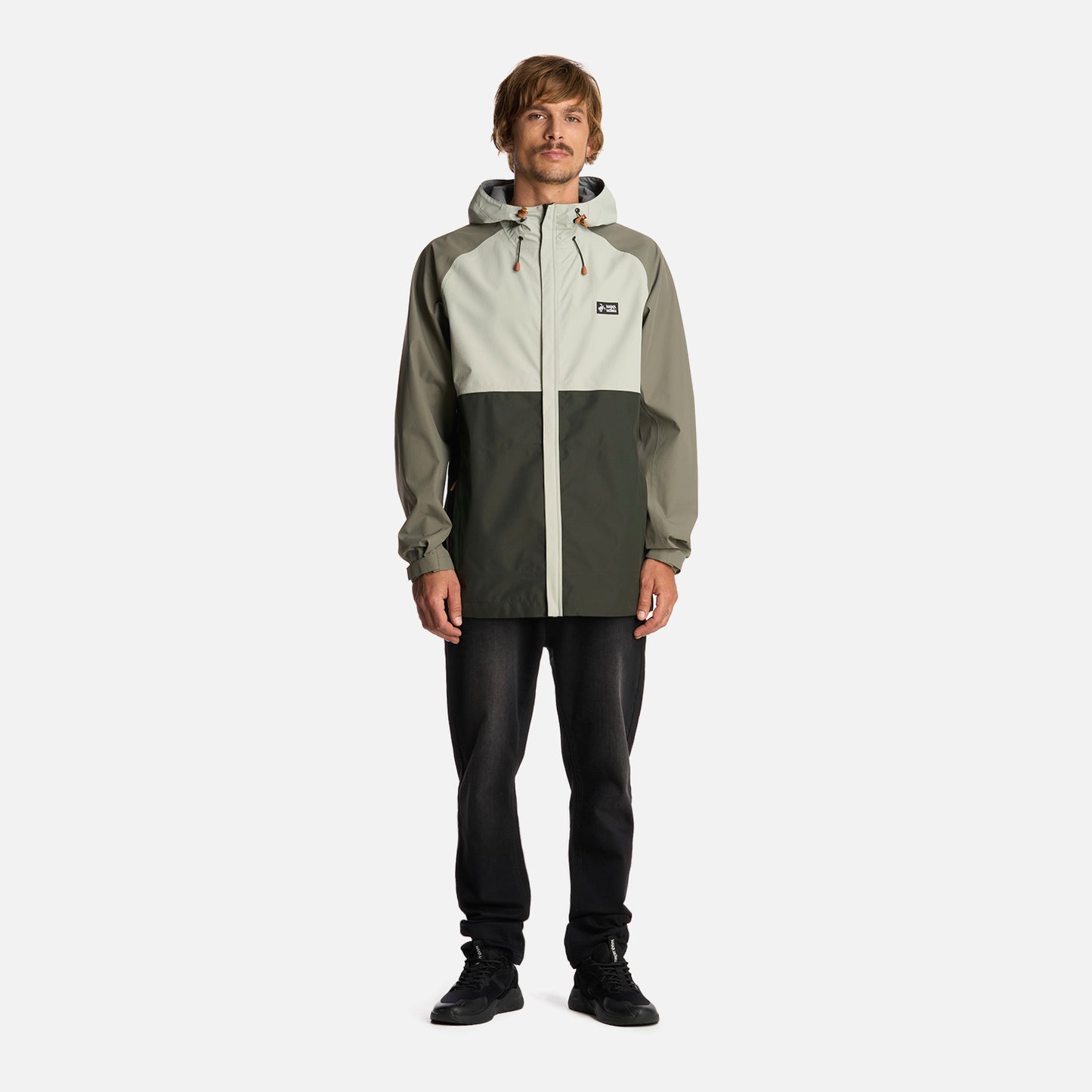 Chaqueta Hombre Viento Norte Jade Haka Honu