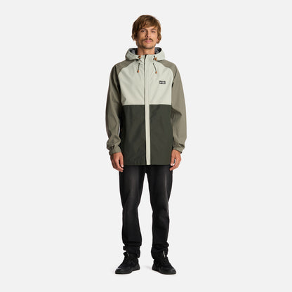 Chaqueta Hombre Viento Norte Jade Haka Honu