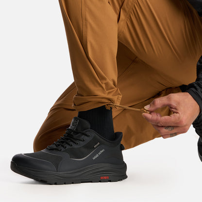 Pantalón Hombre Desmontalo Mostaza Oscuro Haka Honu