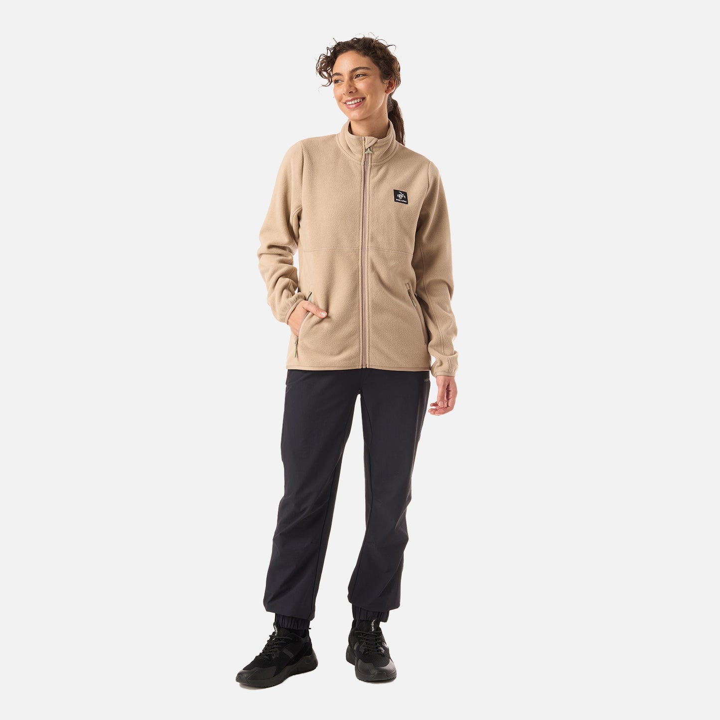 Polar Mujer Tokerau Pro Taupe Haka Honu