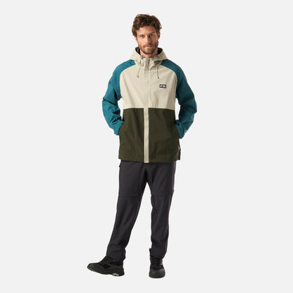 Chaqueta Hombre Terral Jade Haka Honu