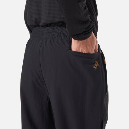 Pantalón Hombre Versatiro Negro Haka Honu