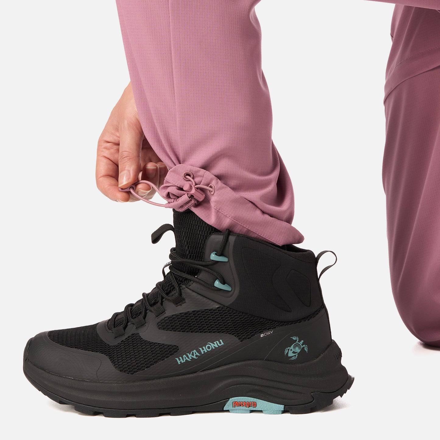 Pantalón Mujer Tronco Lila Haka Honu